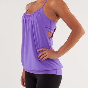 Lululemon No Limits Tank